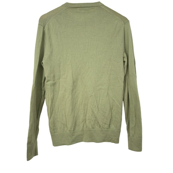 Banana Republic Green Crewneck Sweater - Picture 3 of 6